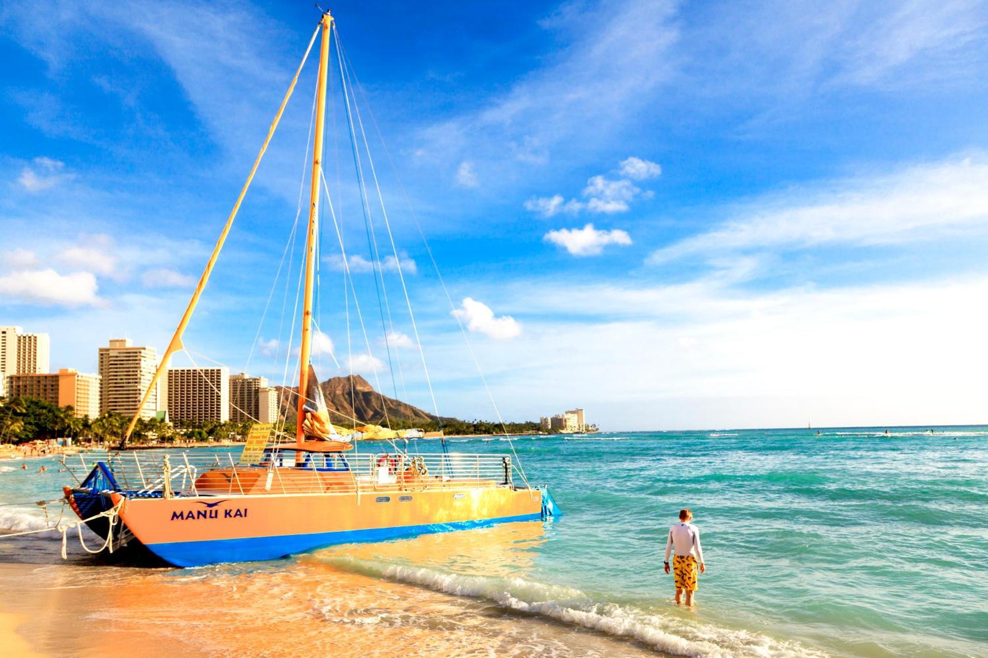 Great Ocean View Condo, Near Beach With Free Parking! Honolulu Exterior foto