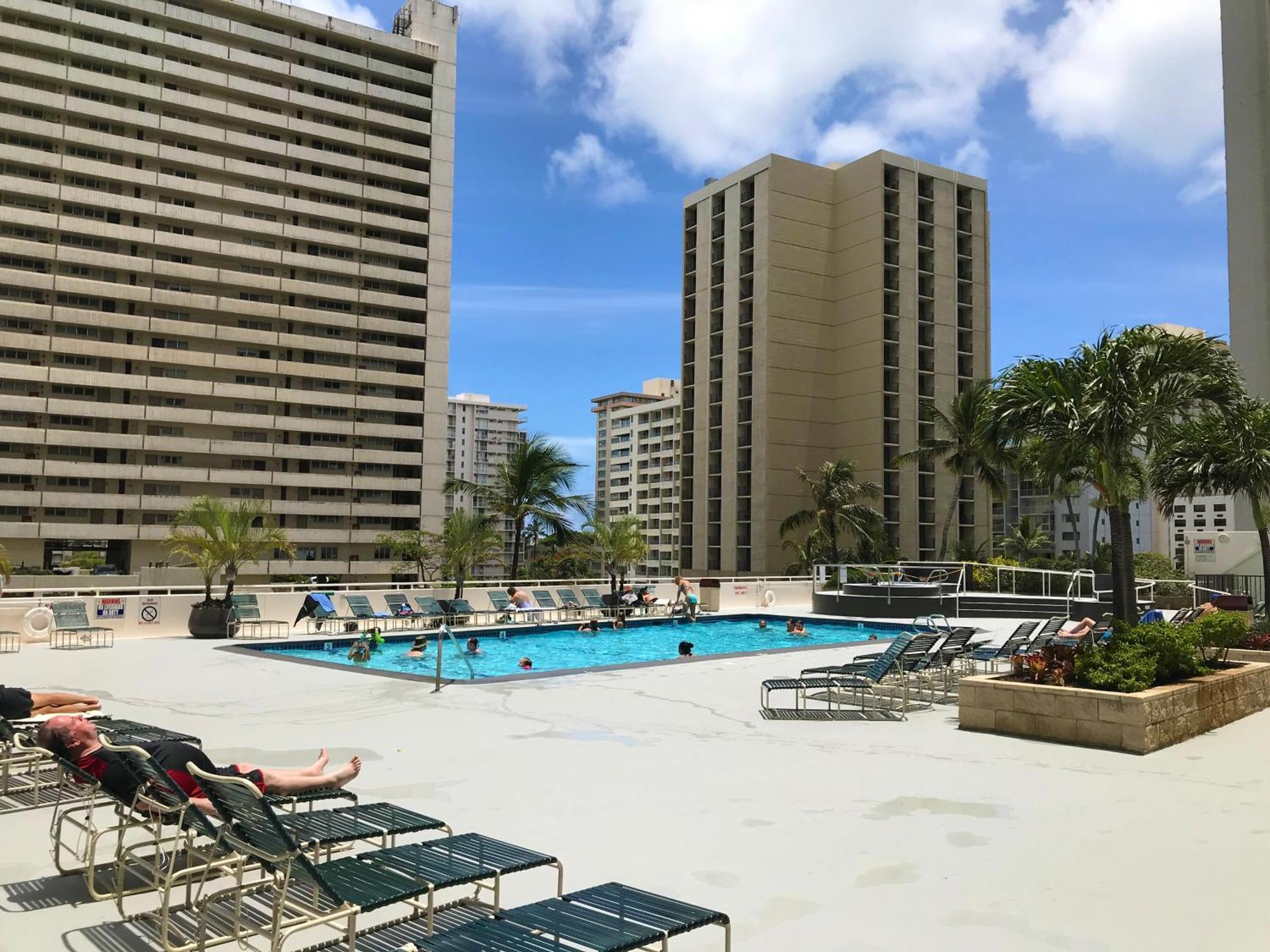 Great Ocean View Condo, Near Beach With Free Parking! Honolulu Exterior foto